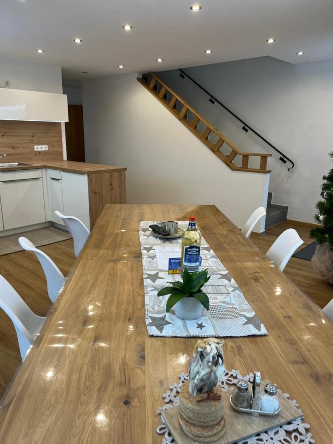 Maisonette Dhh Zugspitzblick Mit Eigenem Garten Garmisch-Partenkirchen