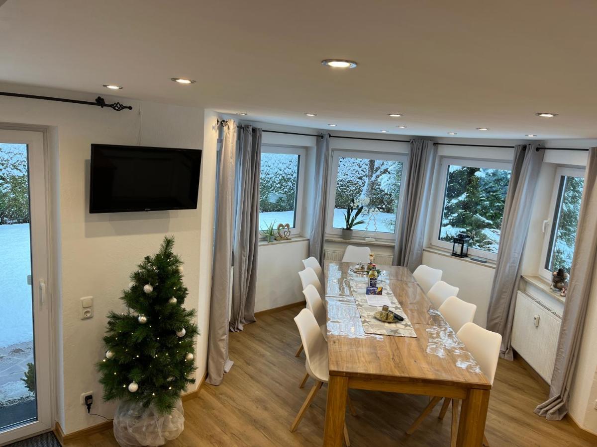 Maisonette Dhh Zugspitzblick Mit Eigenem Garten Garmisch-Partenkirchen