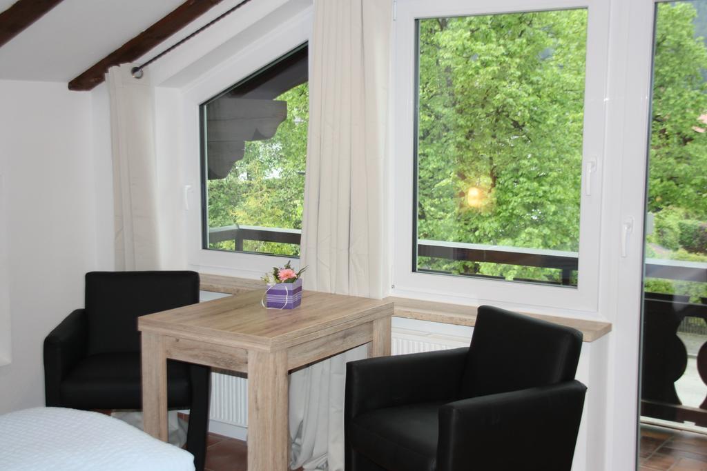 Maisonette Dhh Zugspitzblick Mit Eigenem Garten Appartement Garmisch-Partenkirchen