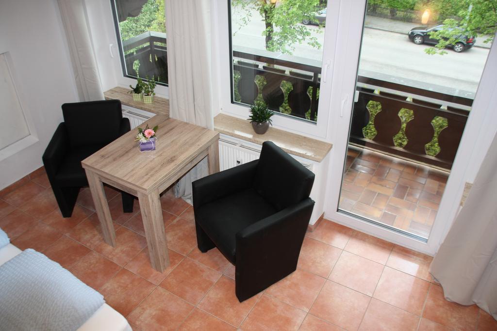 Appartement Maisonette Dhh Zugspitzblick Mit Eigenem Garten *